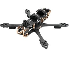 Lumenier QAV-S 2 JohnnyFPV SE Frame Kit 5 inch