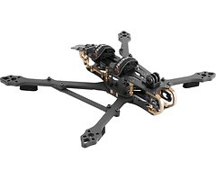 Lumenier QAV-S 2 JohnnyFPV SE Frame Kit 7 inch