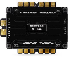 HGLRC Specter F760 2-6S Stack Box