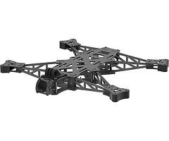 iFlight AOS UL7 Frame 7 inch Kit black