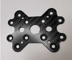 QAAD Skinny FPV Racing Frame Bottom Plate