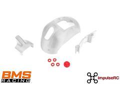 ImpulseRC BMSRacing JS-1 Race UAVs Copter TPU Parts Clear