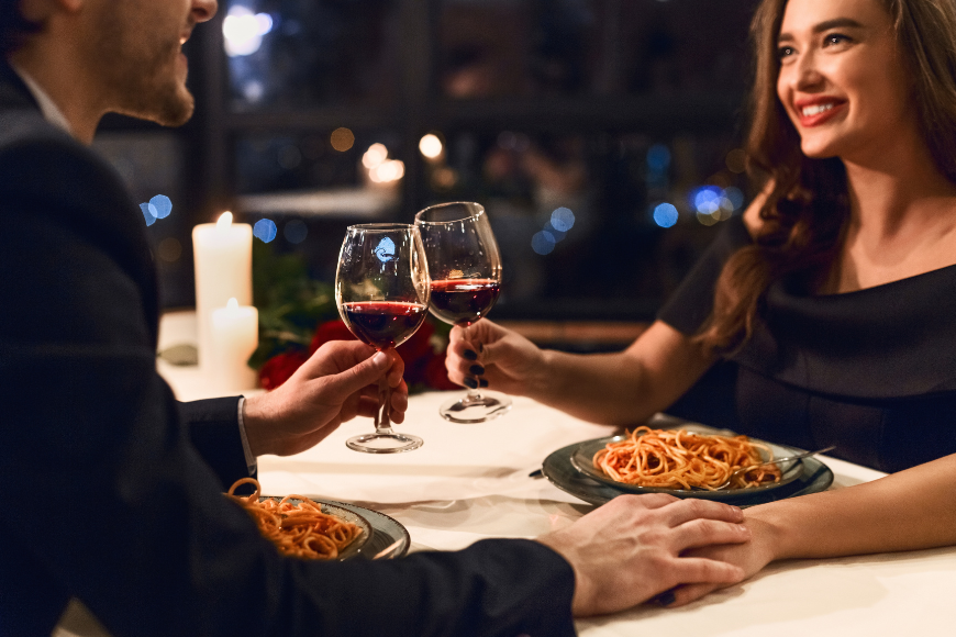 Celebrate Love With Dubai's Top Valentine's Day Dinners 2025