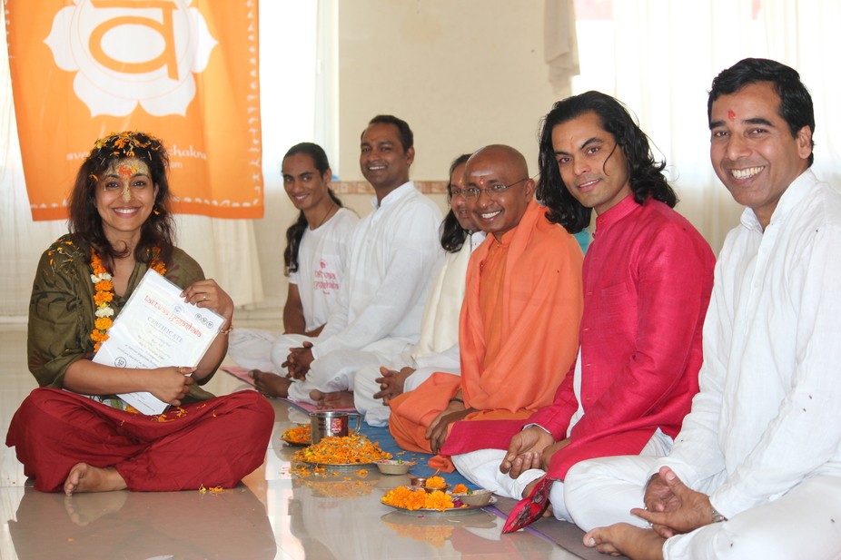 Yoga Teacher Certification India by Tattvaayogashala - VIEWBUG.com