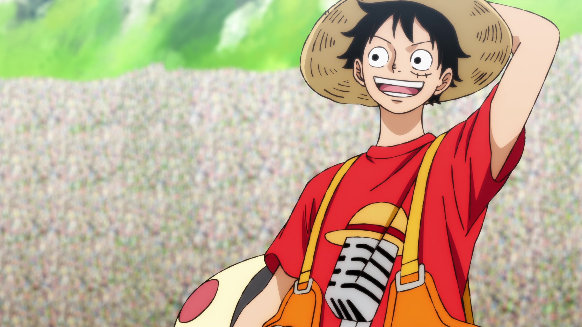 One Piece Film: Red (2022) Screencap | Fancaps