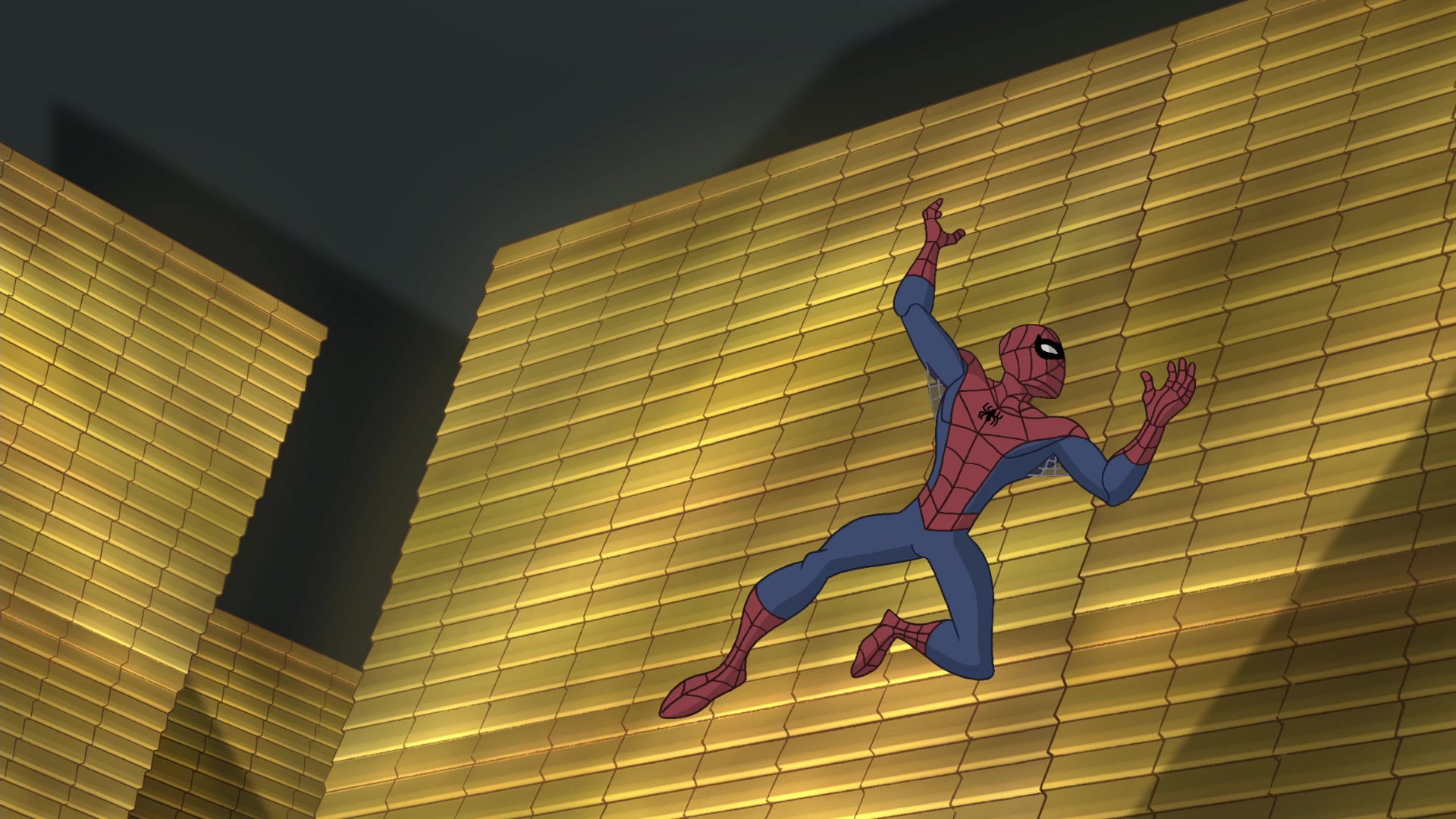 The Spectacular Spider-Man Season 2 Image | Fancaps