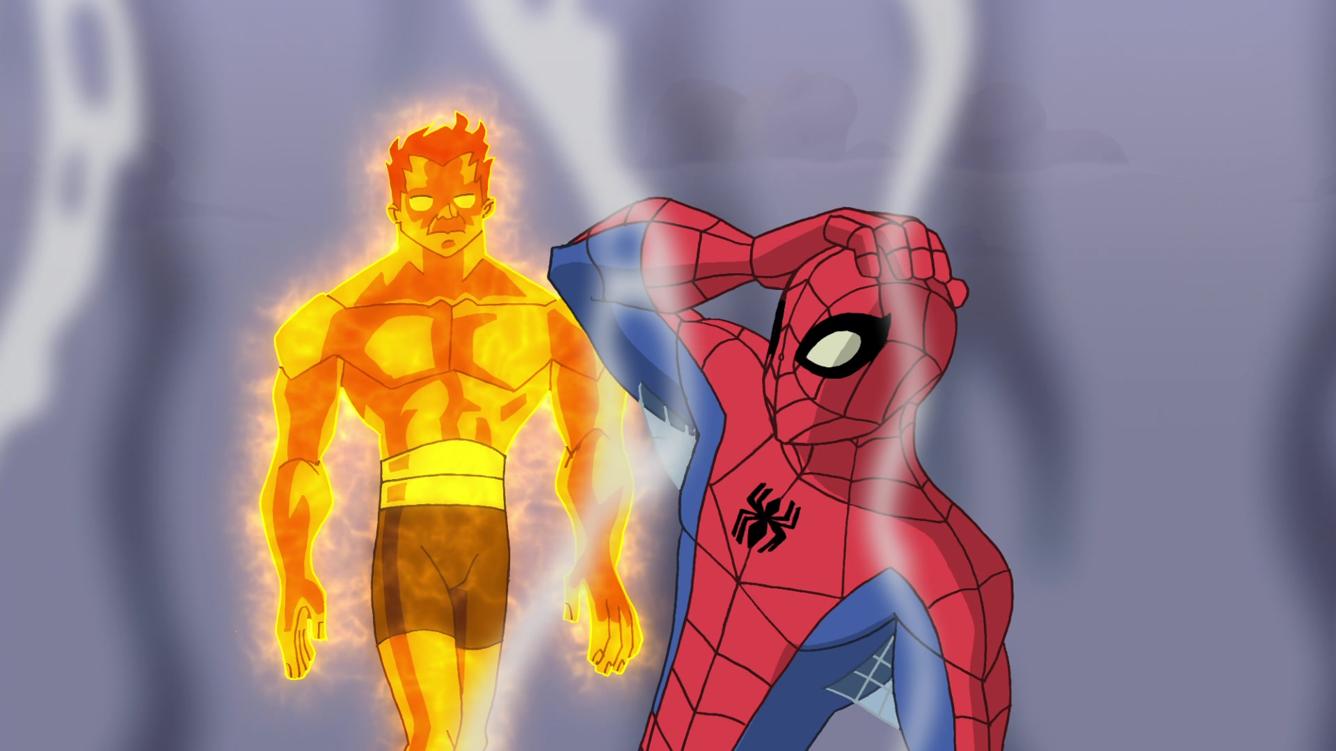 The Spectacular Spider-Man Season 2 Image | Fancaps