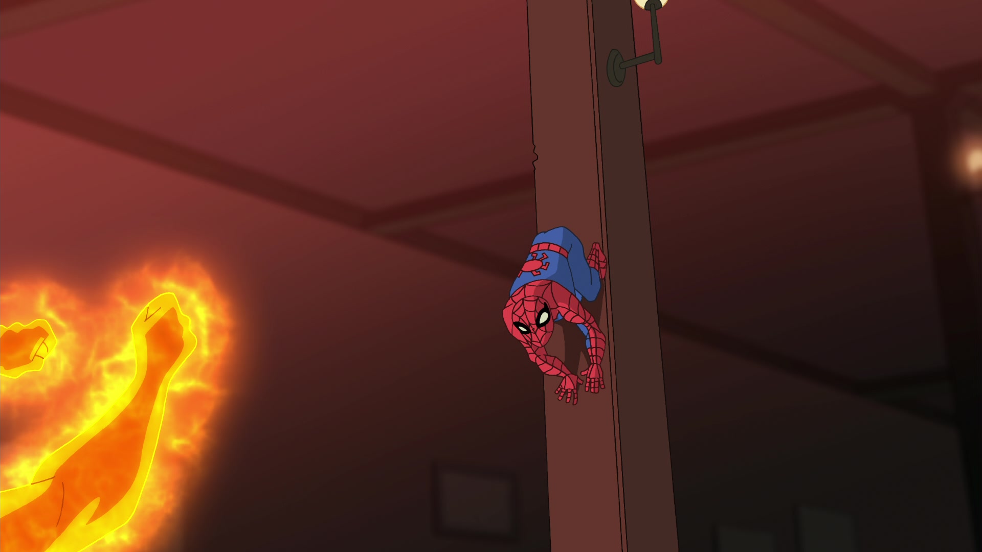 The Spectacular Spider-Man Season 2 Image | Fancaps