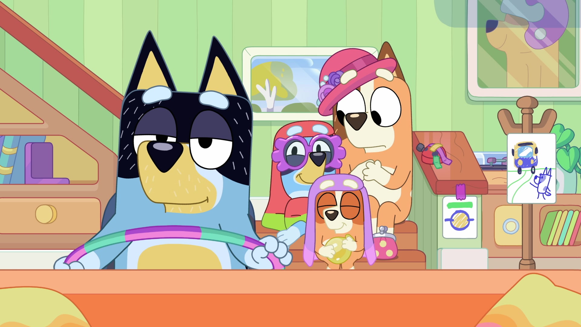 Bluey Season 2 Image | Fancaps