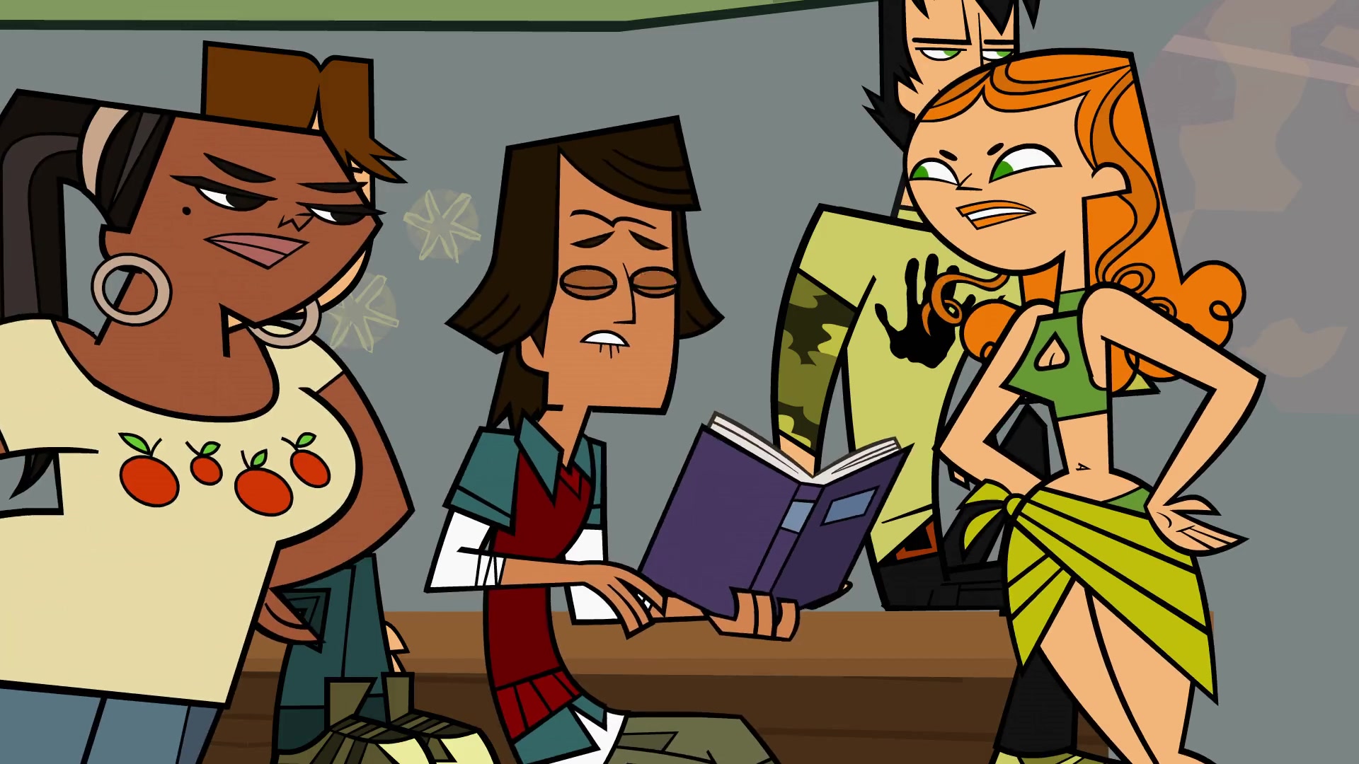 Total Drama Season 1 Image | Fancaps