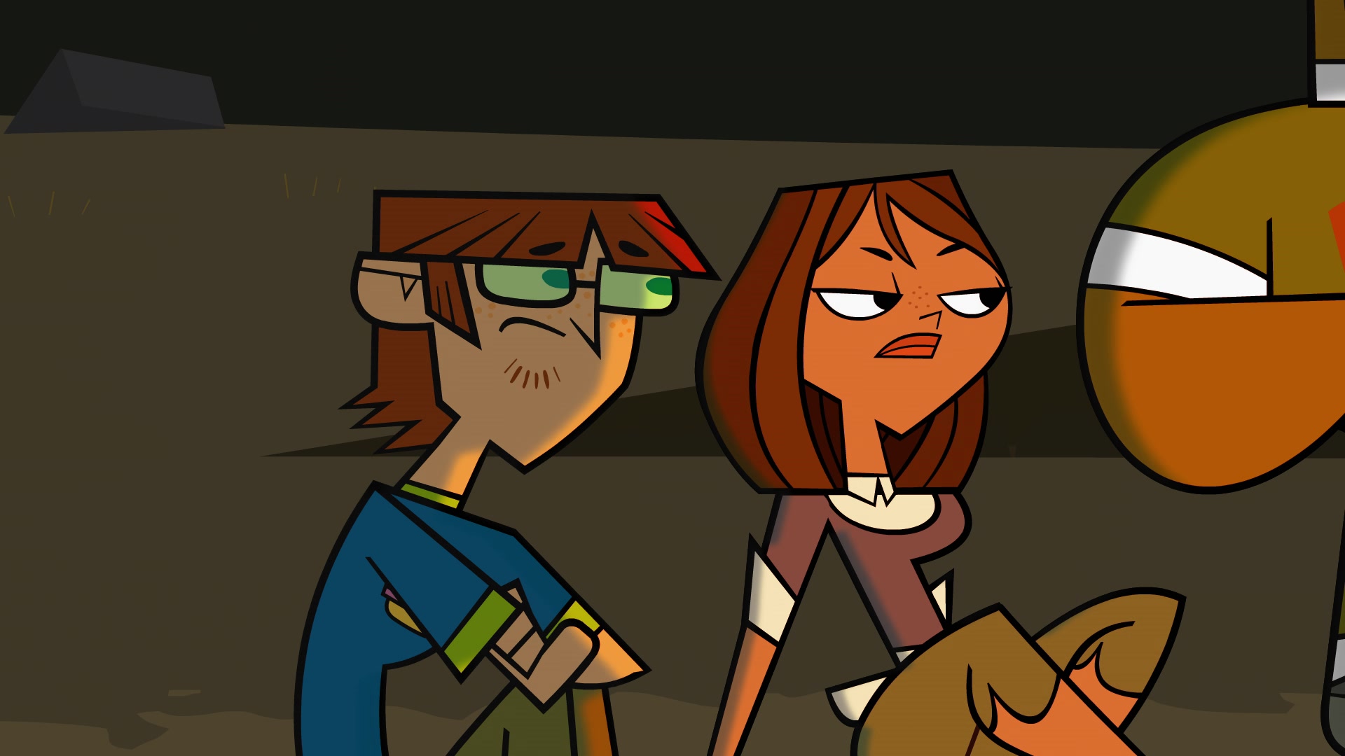 Total Drama Season 1 Image | Fancaps