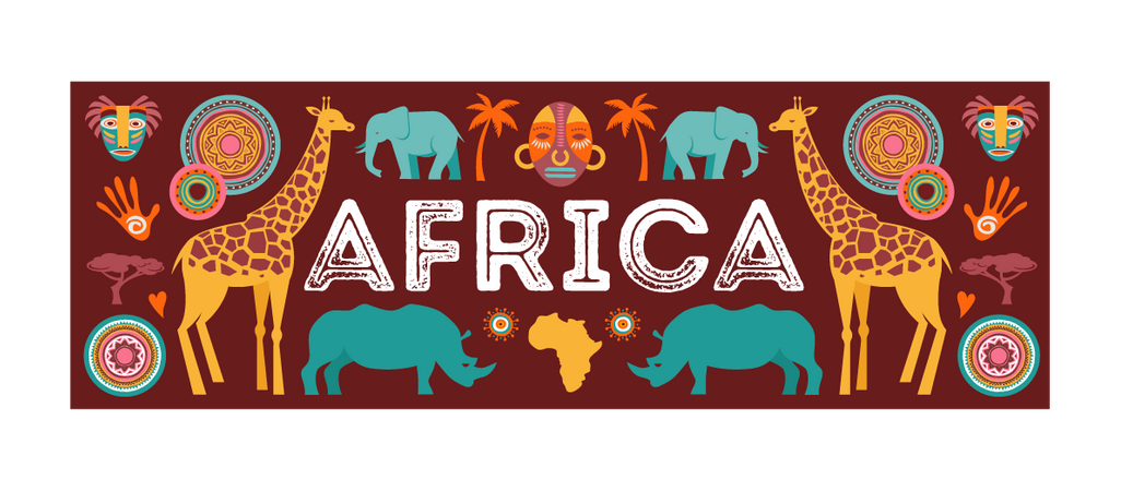 Africa  Illustration