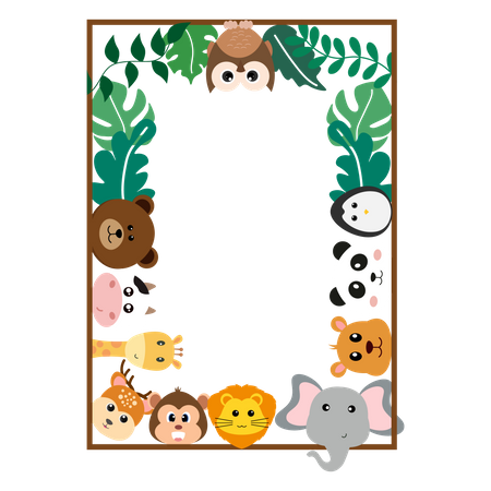 Animals  Illustration