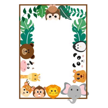 Animals  Illustration