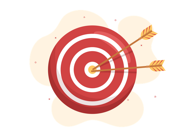 Archery  Illustration