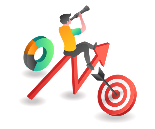 Business Goal  Illustration