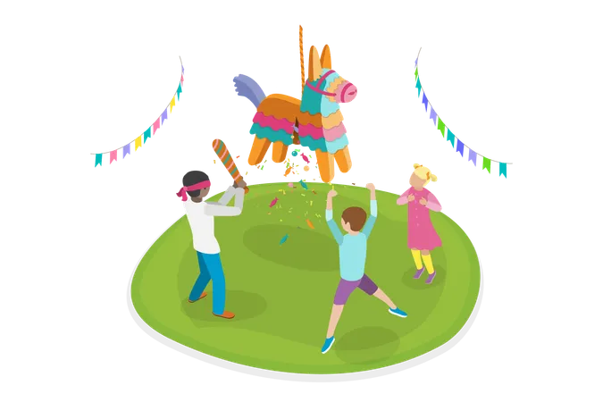 Carnival festival  Illustration