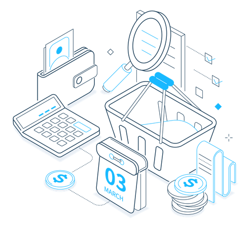 Cost planning  Illustration