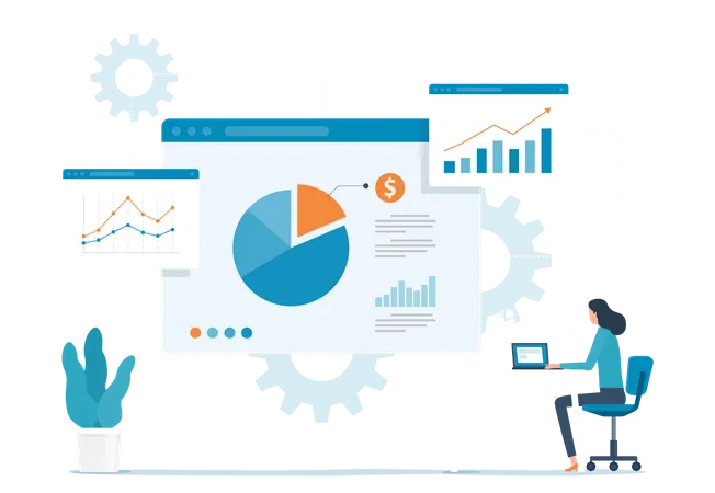 Data analysis  Illustration