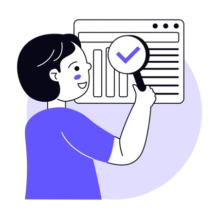 Data analysis  Illustration