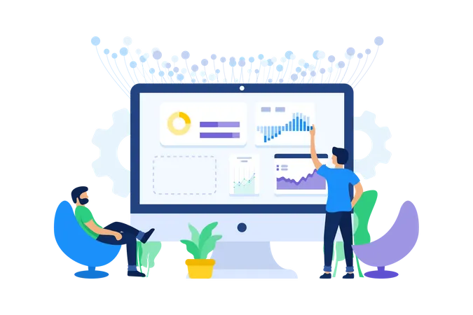 Data analysis  Illustration