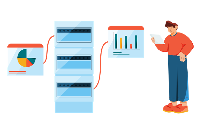 Data Science  Illustration