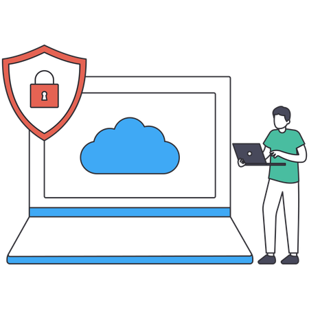 Database Security  Illustration