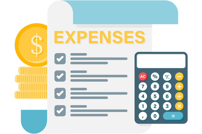 Financial Budgeting  Illustration