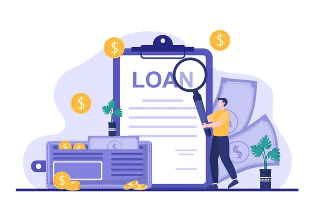 Loan Documentation  Illustration