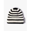 EMMIOL Vintage Striped Knitted Beanie Hat