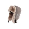 EMMIOL Warm Fleece Lined Buckle Trapper Hat