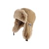 EMMIOL Warm Fleece Lined Buckle Trapper Hat