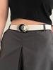 EMMIOL Vintage Moon Star Buckle Belt