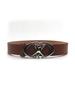 EMMIOL Vintage Moon Star Buckle Belt