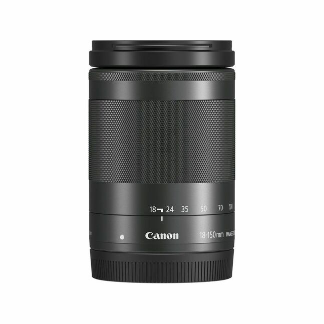 Canon EF-M 18-150mm f/3.5-6.3 IS STM Lens - дуран