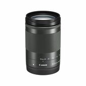 Canon EF-M 18-150mm f/3.5-6.3 IS STM Lens - дуран