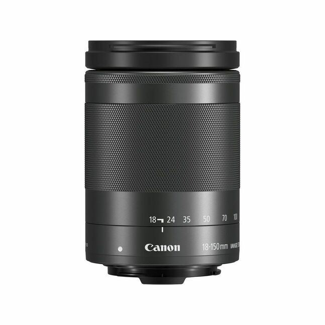 Canon EF-M 18-150mm f/3.5-6.3 IS STM Lens - дуран