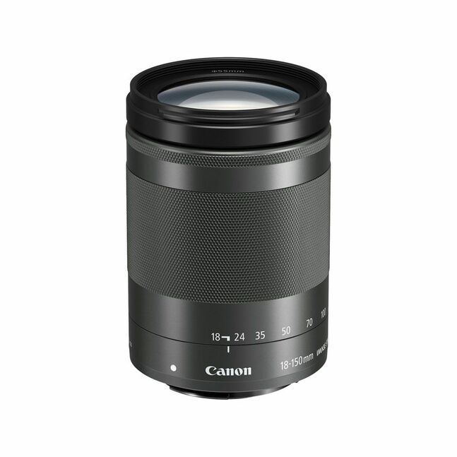 Canon EF-M 18-150mm f/3.5-6.3 IS STM Lens - дуран