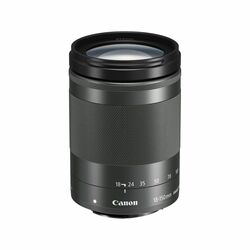 Canon EF-M 18-150mm f/3.5-6.3 IS STM Lens - дуран