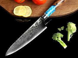 Kiru Knife™ Kitchen Master 8" Chef Knife