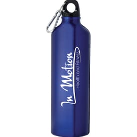 26 oz Pacific Aluminum Sports Bottle