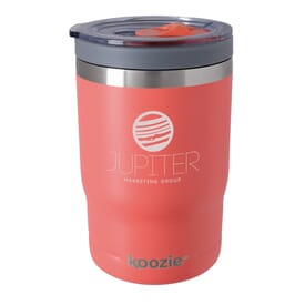 13 oz Koozie® Triple Vacuum Tumbler Powder-Coated Finish