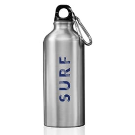 20 oz Aluminum Water Bottle - Free Setup