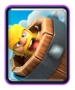 Barbarian Barrel