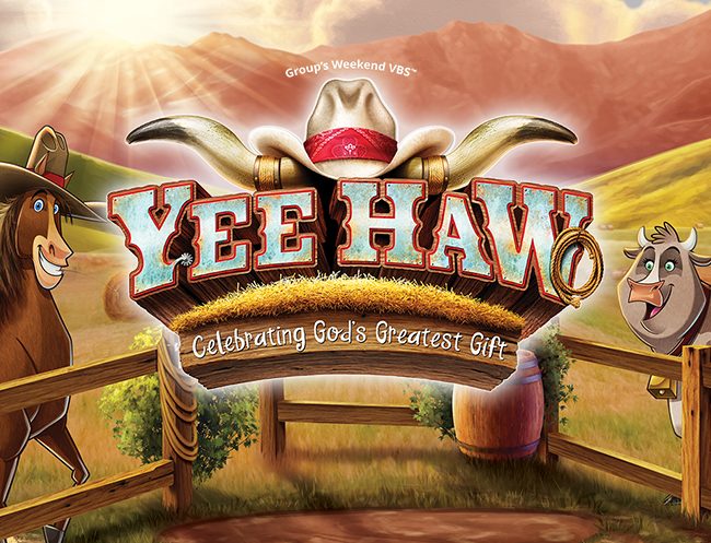 Yee-Haw VBS 2025