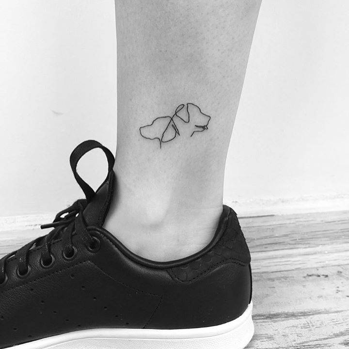 50 Matching Couple Tattoo Ideas That Arent Cheesy  Glamour