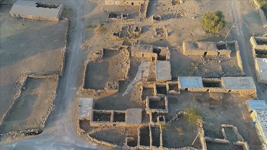 Ancient city of Sogmatar in Turkey lures visitors