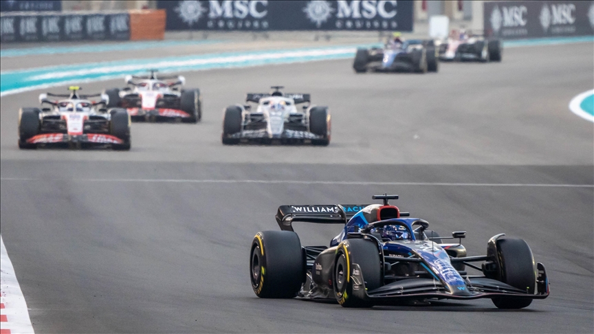 2023 Formula 1 World Championship to conclude with Abu Dhabi GP