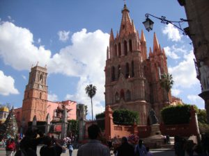 San Miguel de Allende