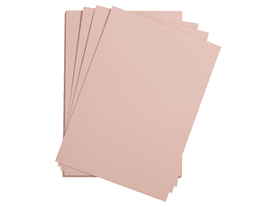 Clairefontaine Etival - Papel de dibujo 24 hojas 50X65CM 160G.